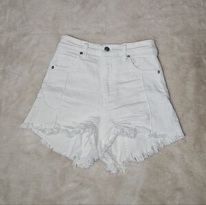 REVICE White Venus Star Shorts